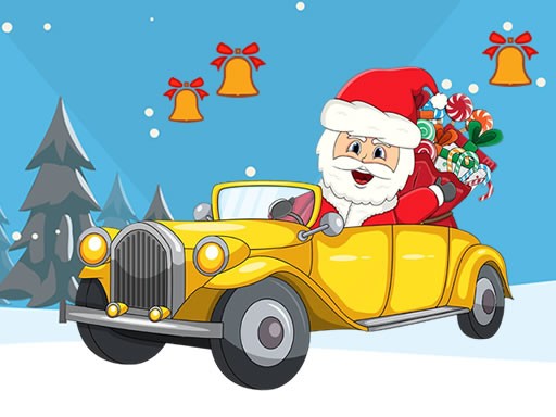 Games like Christmas Cars Find the Bells