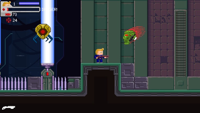 Citadel Stormer 2 screenshot