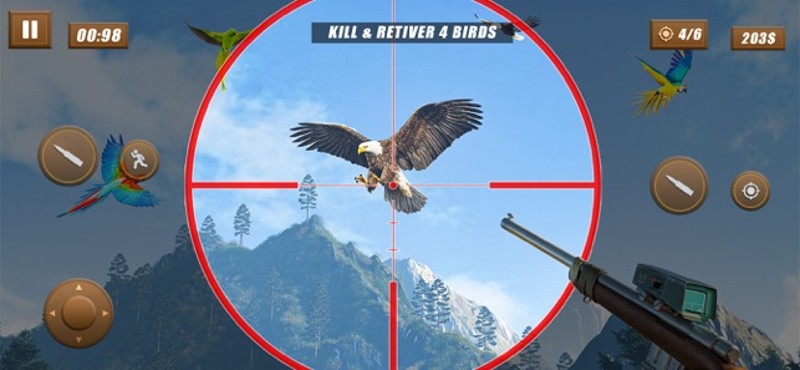 Classic Bird Hunt 2021 screenshot