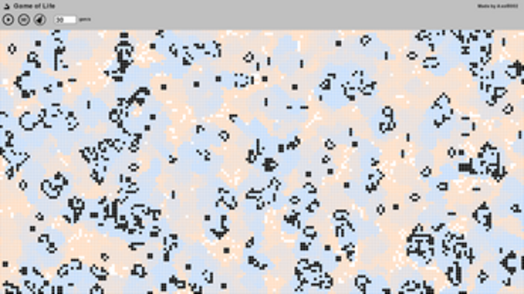 Conway's Game of Life Image