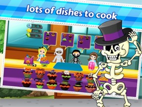 Cooking Chef Fever Halloween Time Image