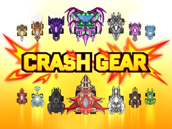 Crash Gear Image