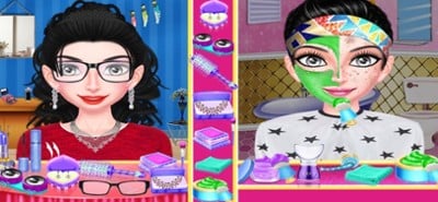 Crazy Mad Teacher Science Game Image