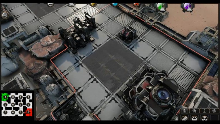 Creation and Conquest：The Future War screenshot