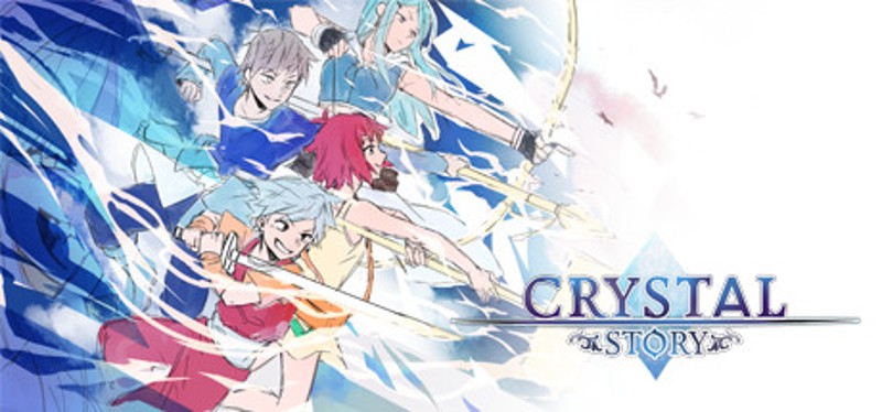 Crystal Story: The Hero and the Evil Witch Image