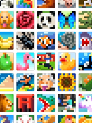 Cube Crowd - 3D brain puzzle - Image