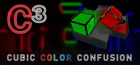 Games like Cubic Color Confusion