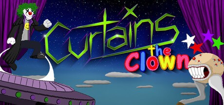Games like Curtains The Clown