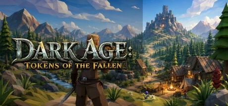 Games like Dark Age: Tokens of the Fallen