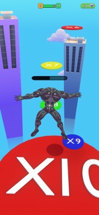 Dark Matter 3D screenshot