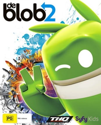 de Blob 2 Game Cover