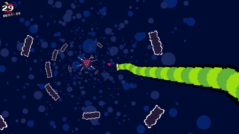 Deep Snake screenshot