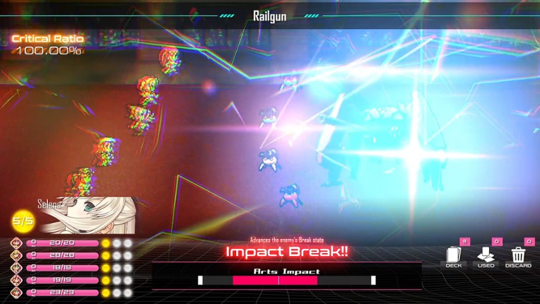 Destiny Code screenshot