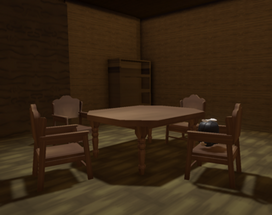 Detective Perspective Image