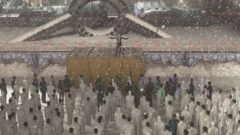 Detroit: Become Human Restored Deleted Scenes Image