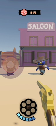 Devil's Contract screenshot