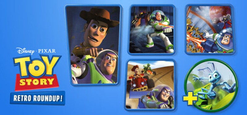 Disney•Pixar Toy Story: Retro Roundup! Image