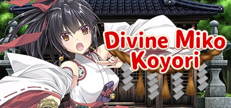 Divine Miko Koyori Game Cover