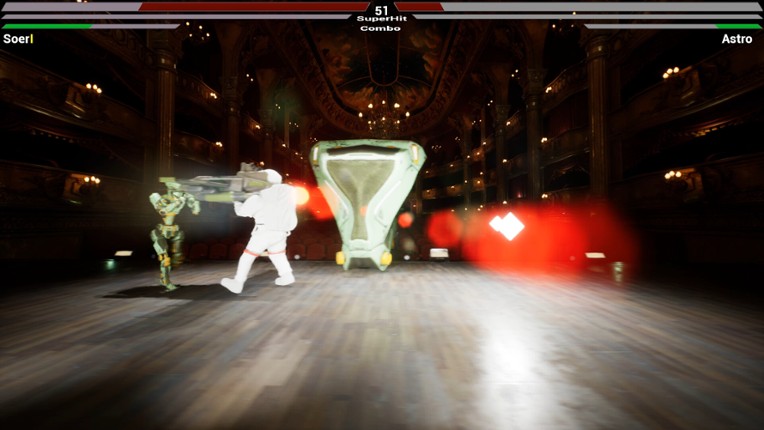 Dizzy Fight screenshot