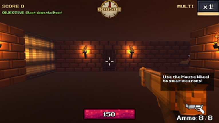Draconic Dungeons screenshot