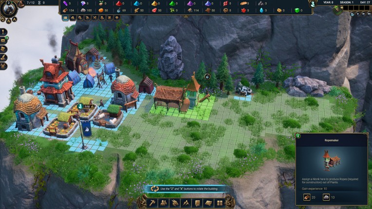 Dragonscale Monastery screenshot