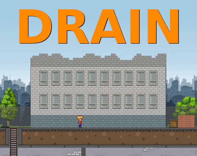 Games like DREAIN