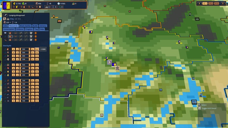 DSS 2: War Industry screenshot