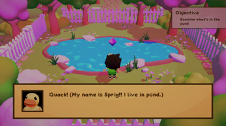 Duckbound screenshot