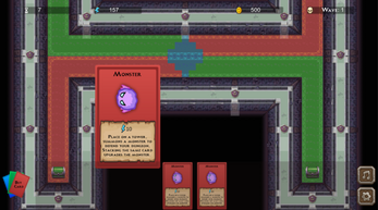 Dungeon Defender screenshot