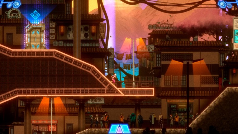 Eden Genesis screenshot