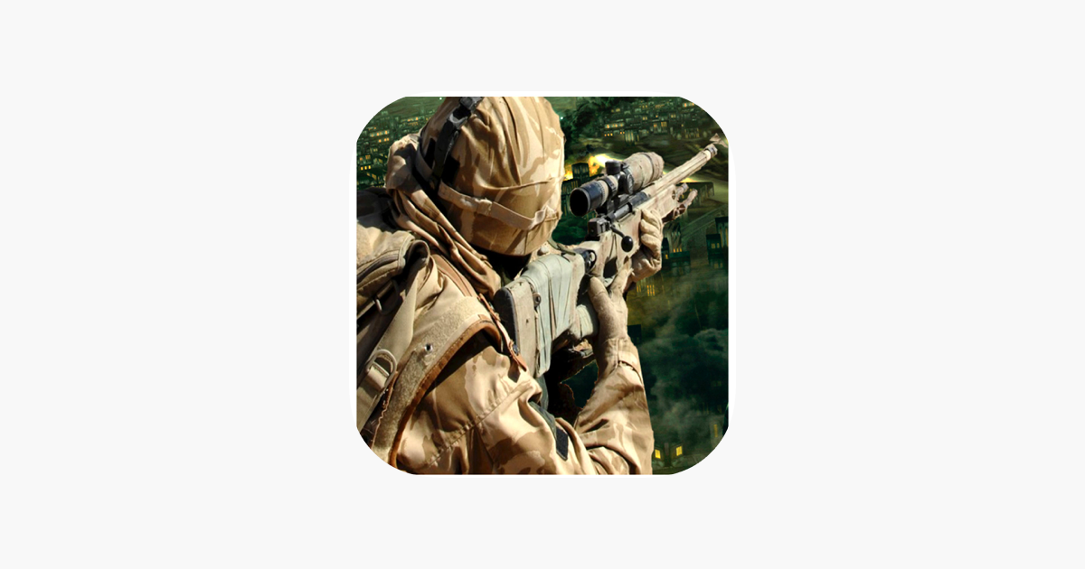 Games like Elite Army Sniper Shooter 3d - spy shooting missions : fully free game