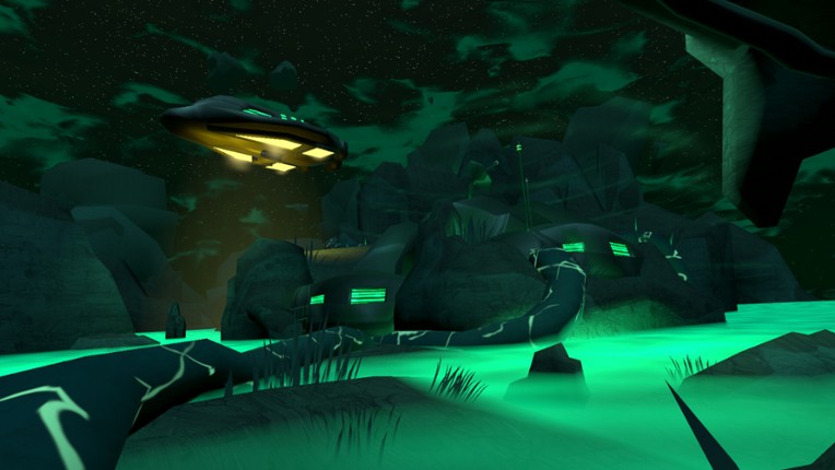 Elite Rogue screenshot