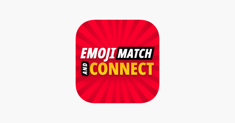 Emoji Match &amp; Connect Game Cover