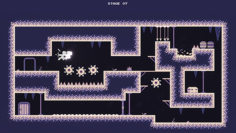 Escape from the Dungeon screenshot