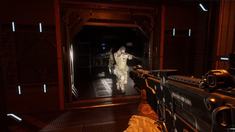 Exile Protocol screenshot