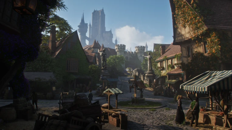 Fable Premium Upgrade screenshot