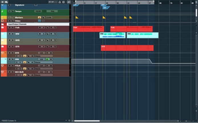 Fabrication Folk screenshot