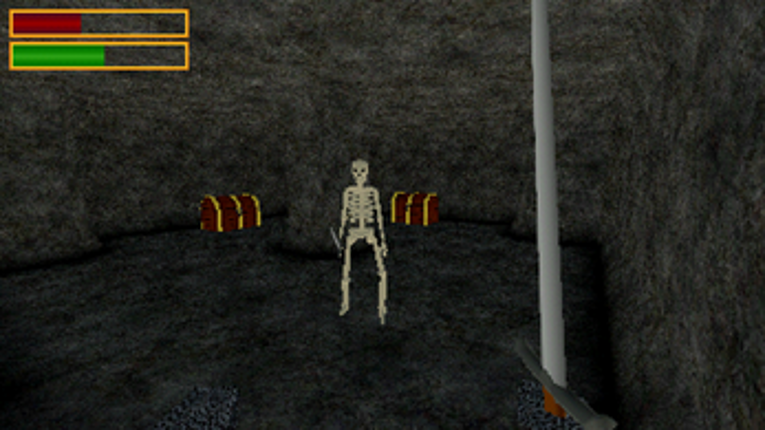 Fiend's Isle [DEMO] screenshot