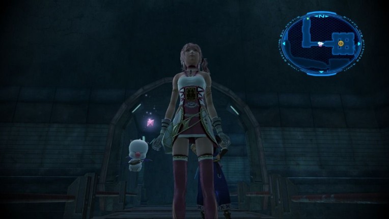 Final Fantasy XIII-2: Limited Collector's Edition screenshot