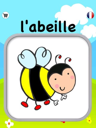 Find an animal: free educational game for kids - have fun and learn languages, HD Image