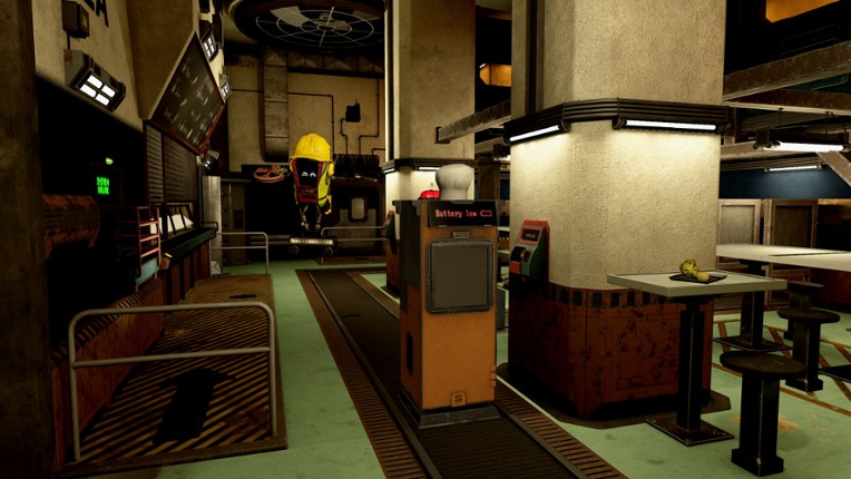 Fixer Undercover VR screenshot