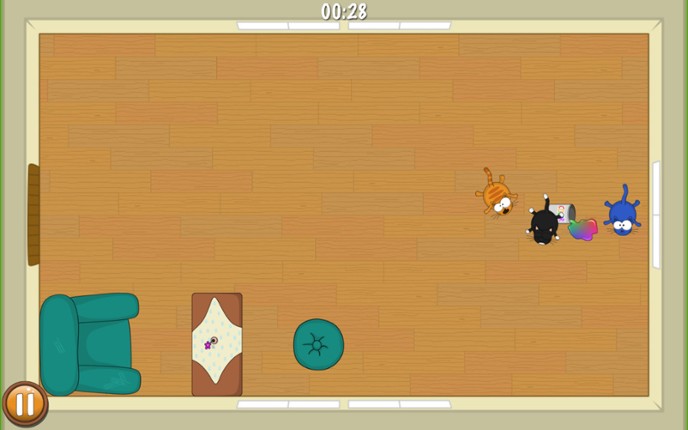 FlatFatCat screenshot