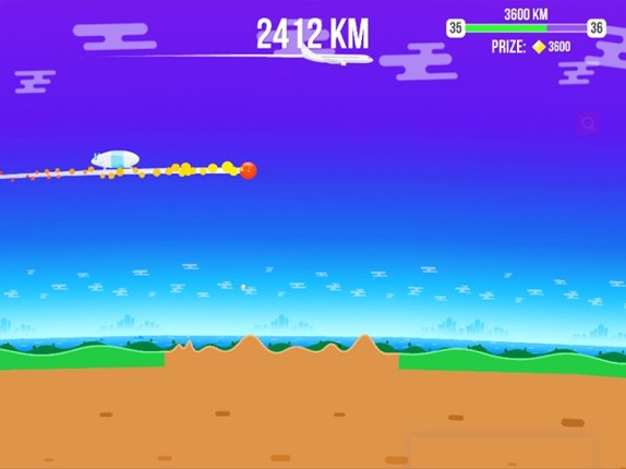 Flip Baseball screenshot