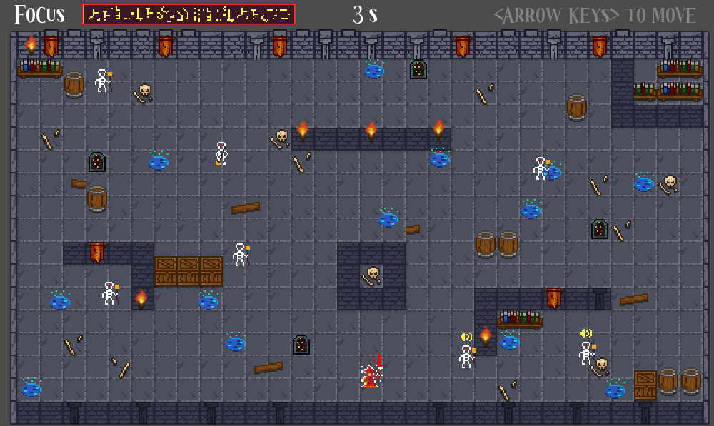 Games like Focus !!!