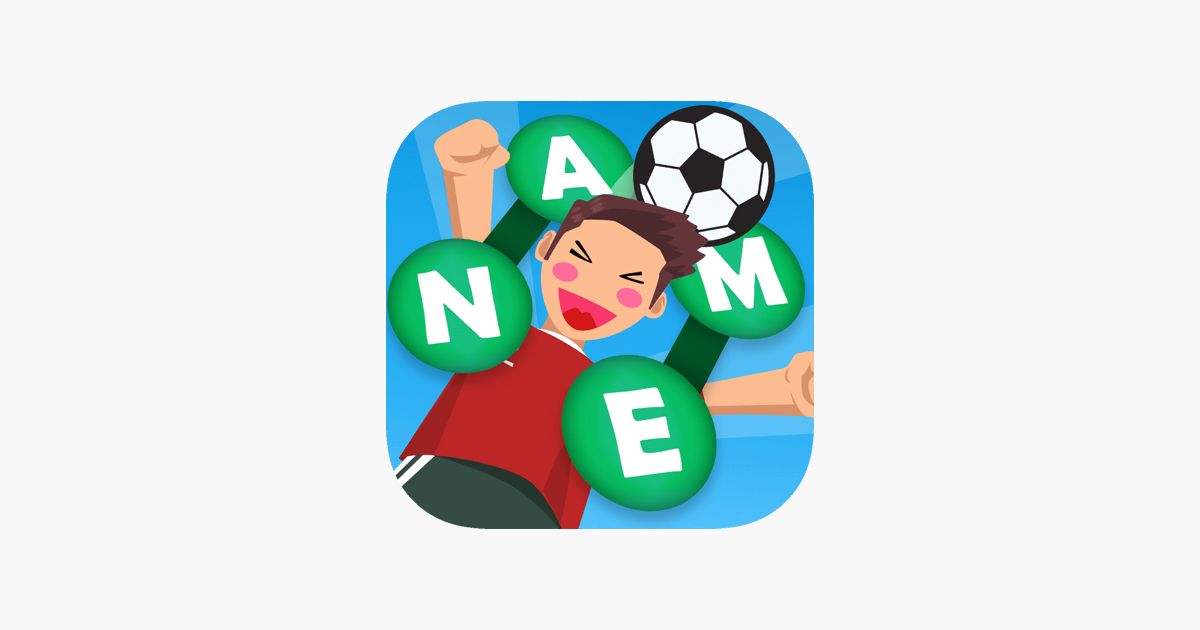 Games like Football Words - Player Names