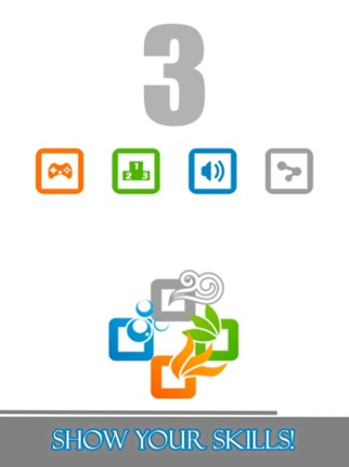 Four Elements screenshot