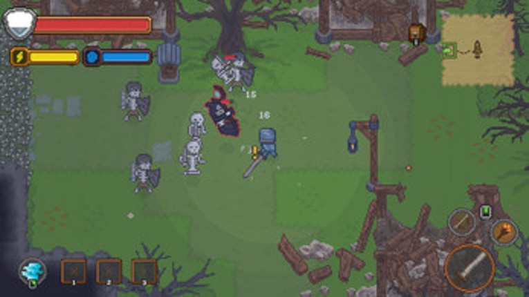 From Captivity screenshot