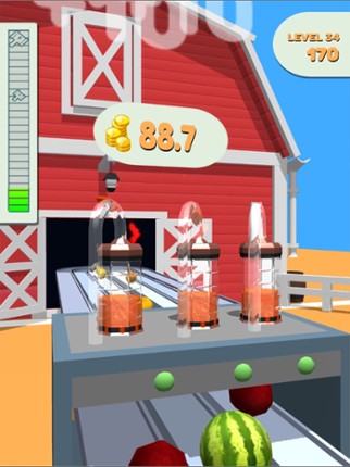 Fruit Juice Master screenshot