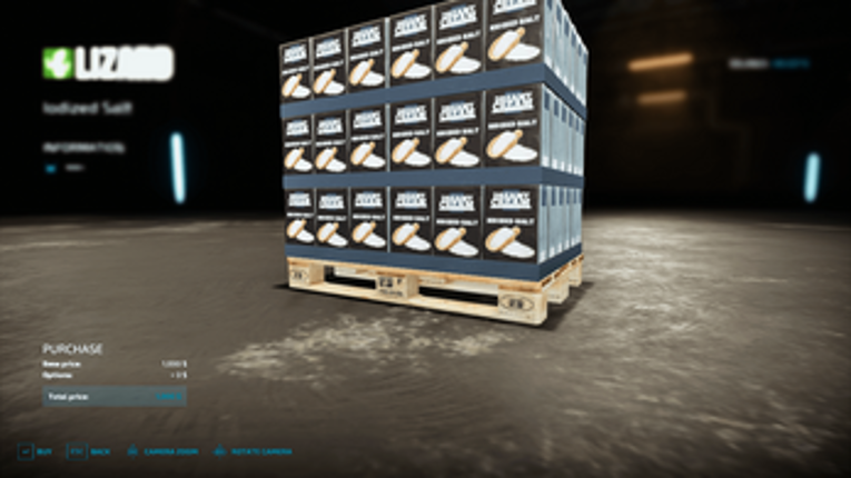 FS22 Cream Factory Image
