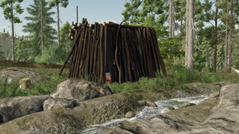 FS25 - Castle Byers screenshot